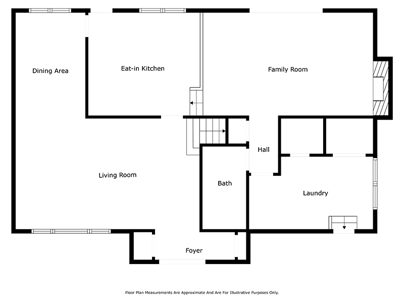 Basic Floor Plan